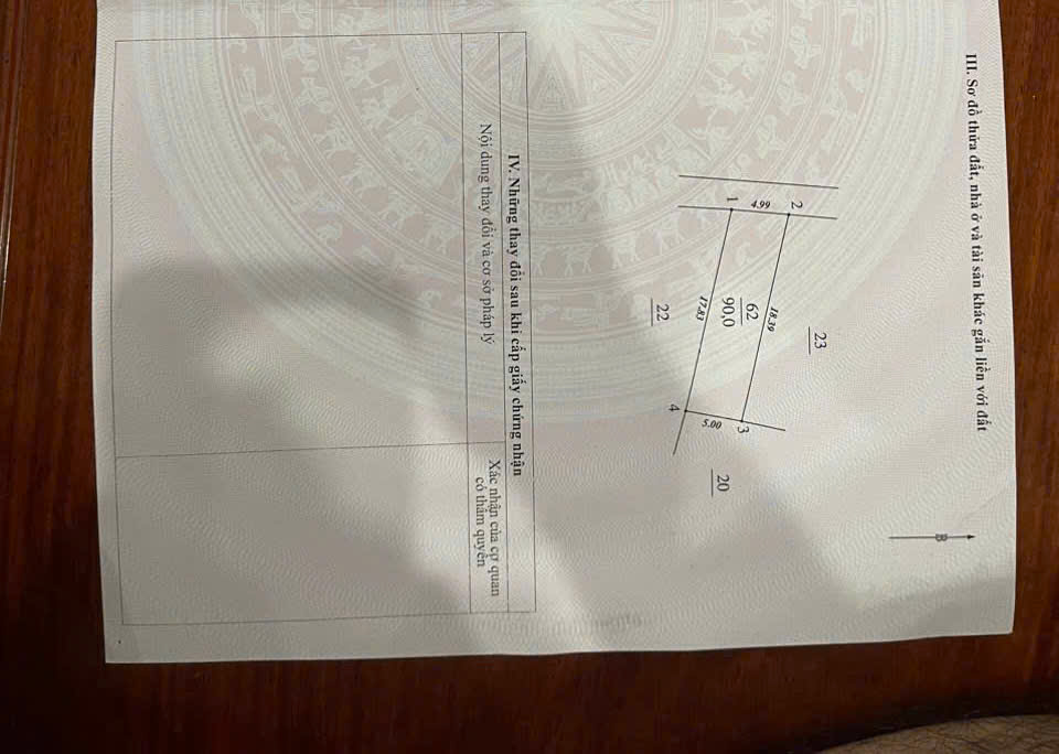 BÁN ĐẤT XUÂN ĐỈNH - 90 MÉT - 8.6 TỶ - Ảnh chính